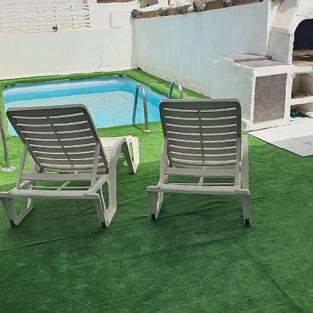 Marina Lucky Villa Playa Blanca  Ngoại thất bức ảnh