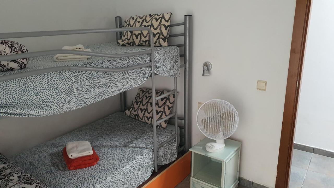 Marina Lucky Villa Playa Blanca  Ngoại thất bức ảnh