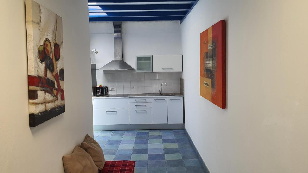 Marina Lucky Villa Playa Blanca  Ngoại thất bức ảnh