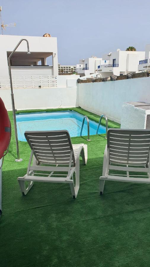 Marina Lucky Villa Playa Blanca  Ngoại thất bức ảnh