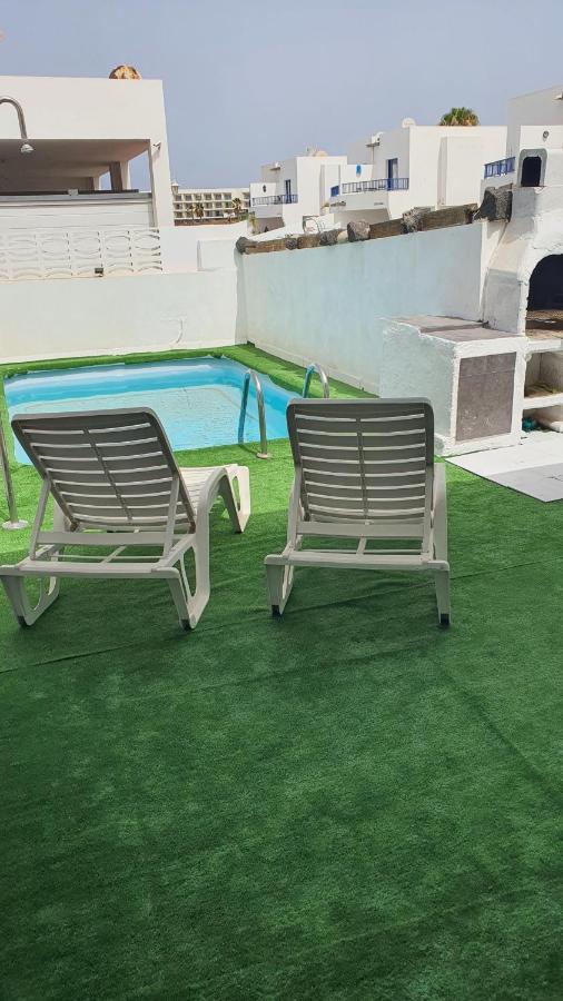 Marina Lucky Villa Playa Blanca  Ngoại thất bức ảnh