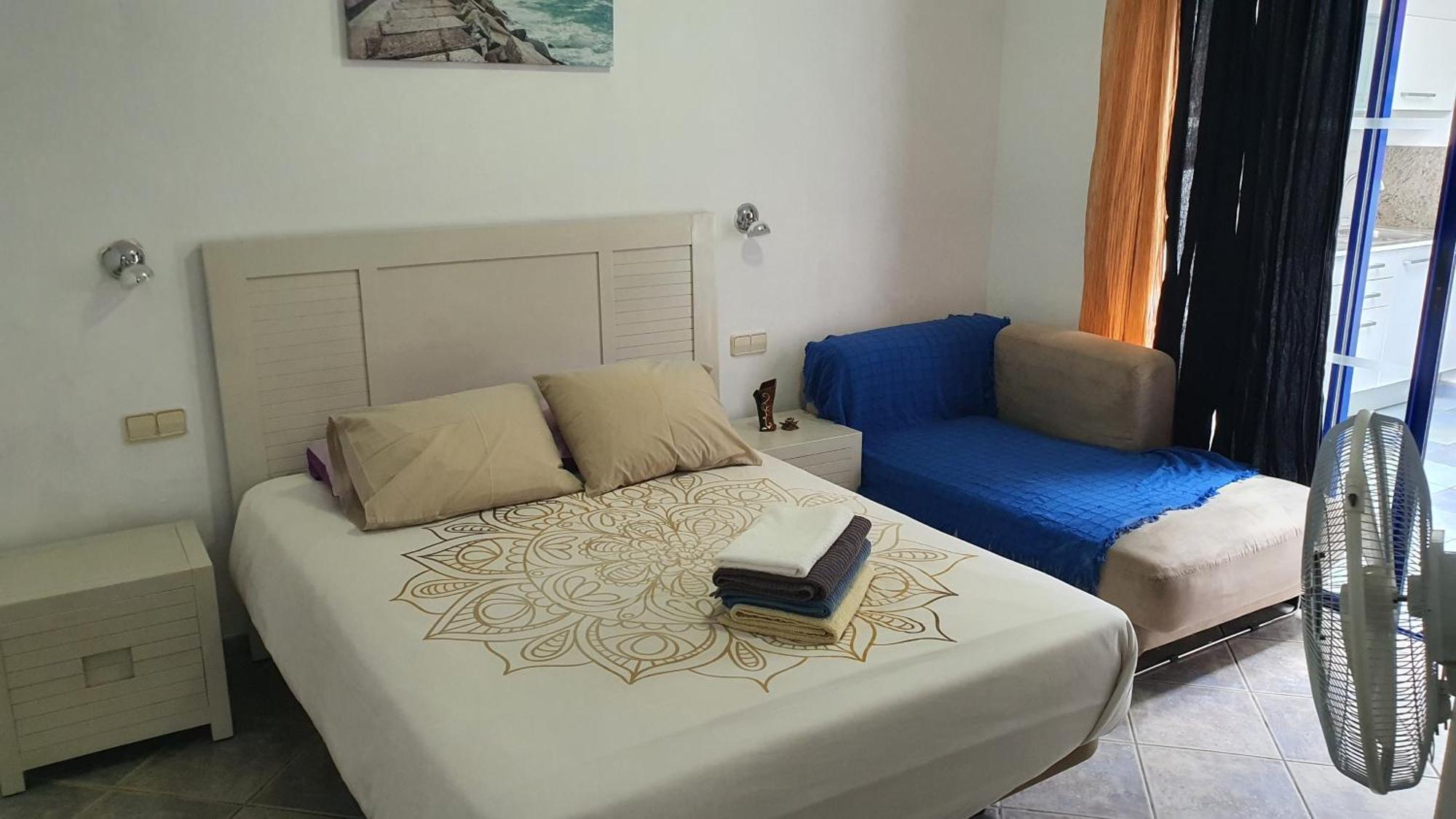 Marina Lucky Villa Playa Blanca  Phòng bức ảnh