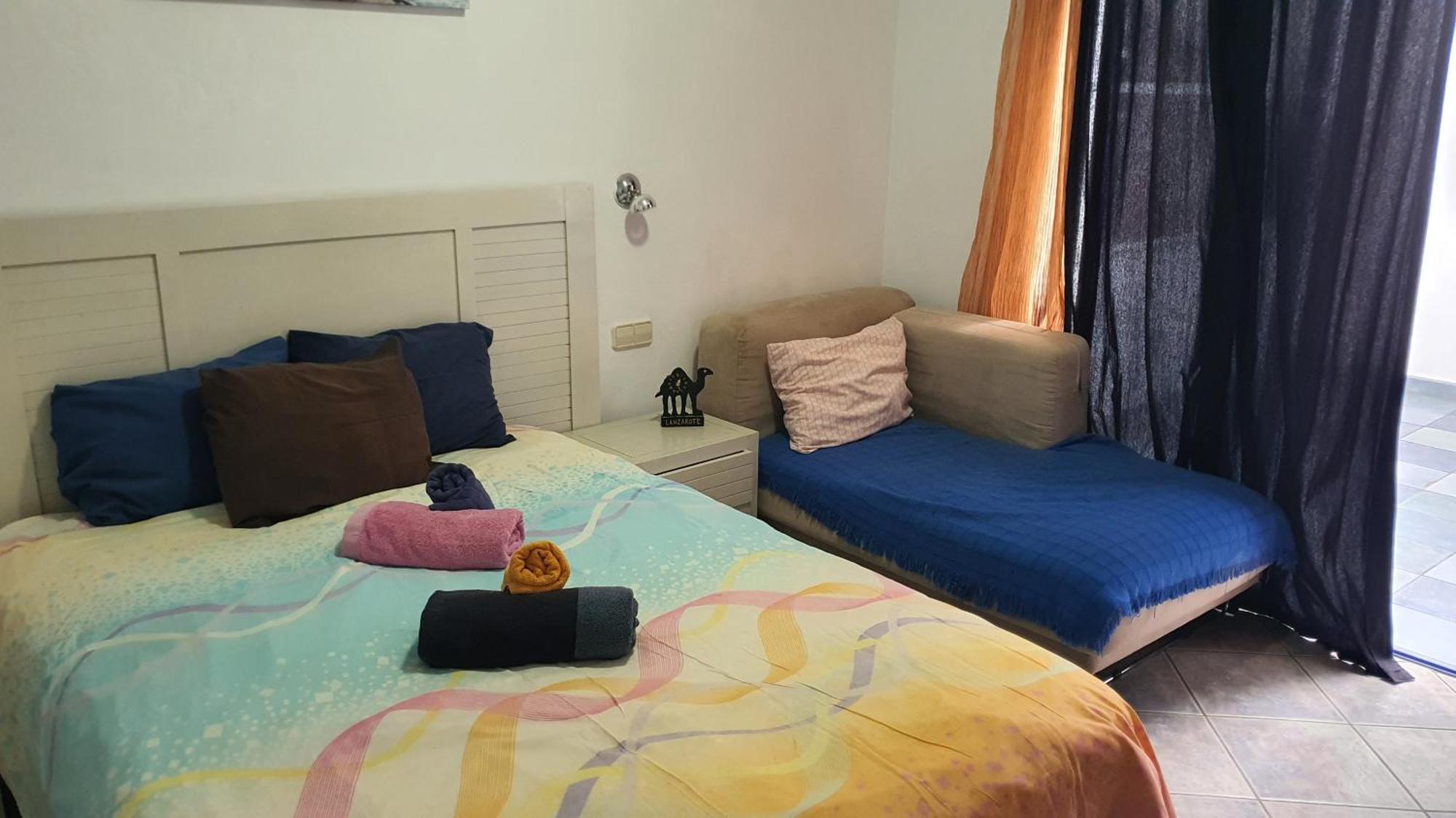 Marina Lucky Villa Playa Blanca  Phòng bức ảnh