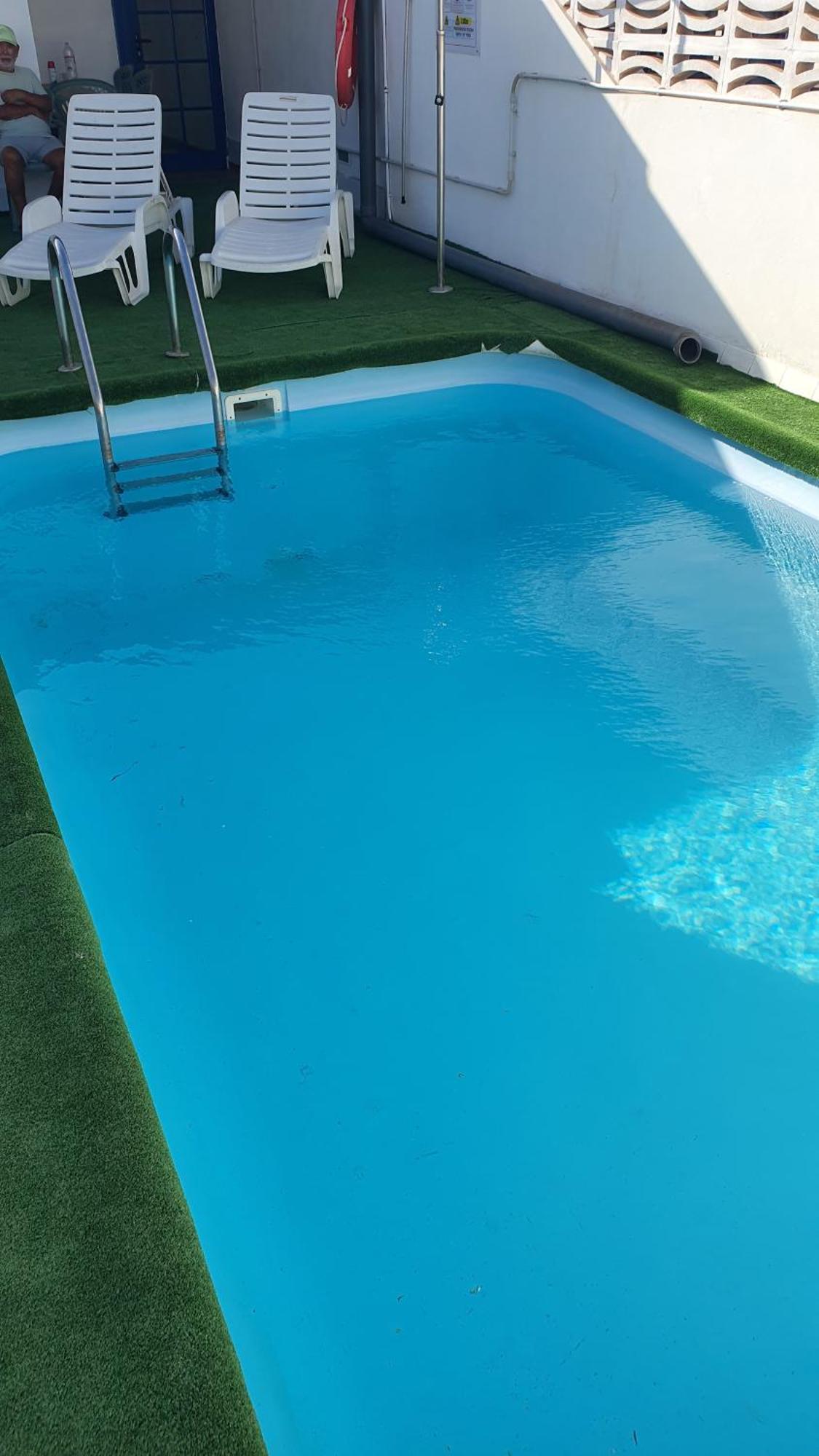 Marina Lucky Villa Playa Blanca  Phòng bức ảnh