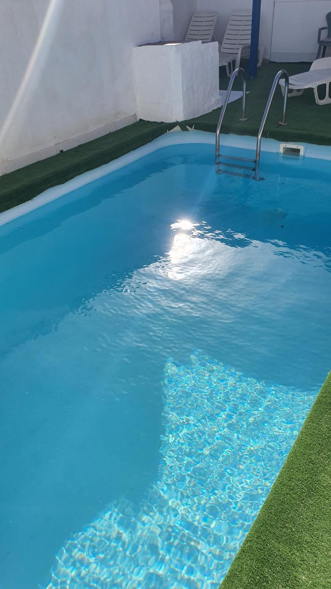 Marina Lucky Villa Playa Blanca  Phòng bức ảnh