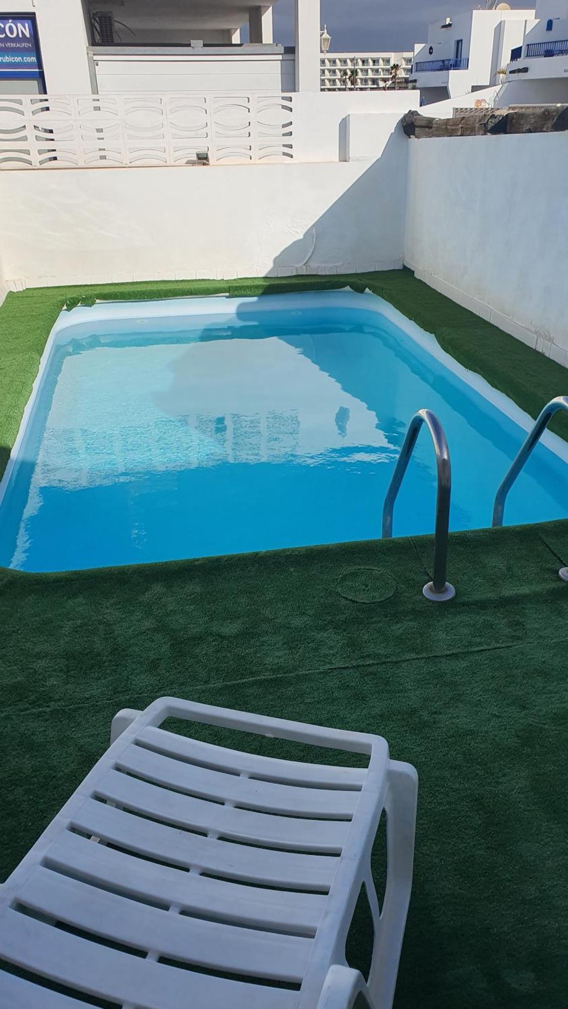 Marina Lucky Villa Playa Blanca  Phòng bức ảnh