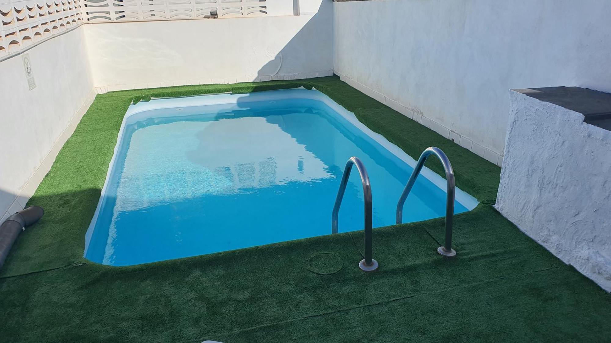 Marina Lucky Villa Playa Blanca  Phòng bức ảnh
