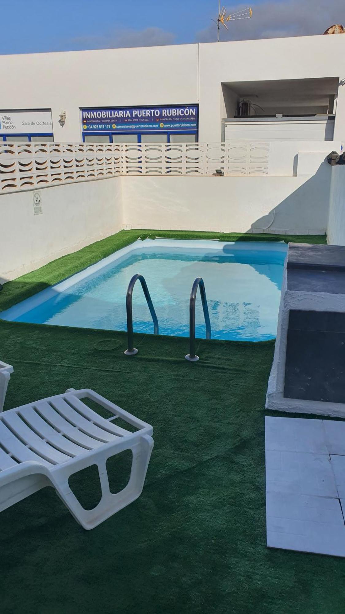 Marina Lucky Villa Playa Blanca  Phòng bức ảnh
