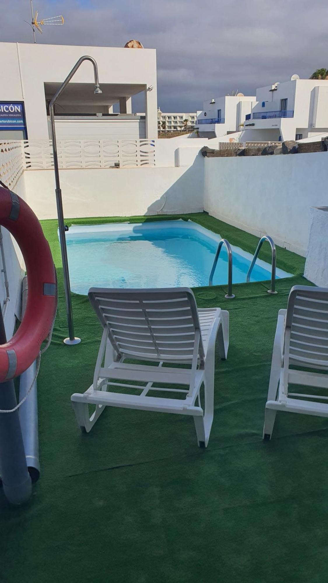 Marina Lucky Villa Playa Blanca  Phòng bức ảnh