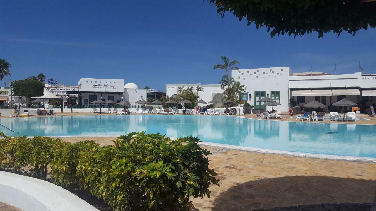 Marina Lucky Villa Playa Blanca  Ngoại thất bức ảnh