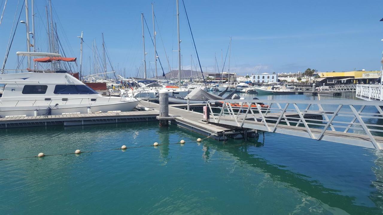 Marina Lucky Villa Playa Blanca  Ngoại thất bức ảnh
