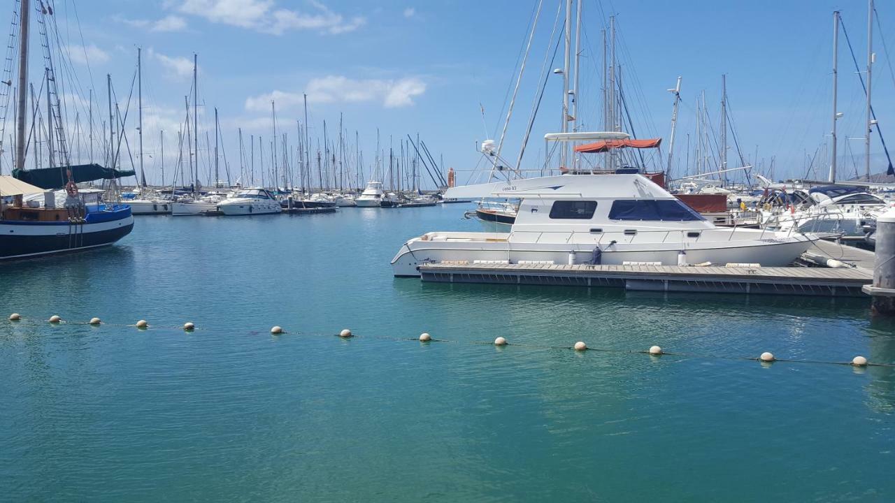 Marina Lucky Villa Playa Blanca  Ngoại thất bức ảnh